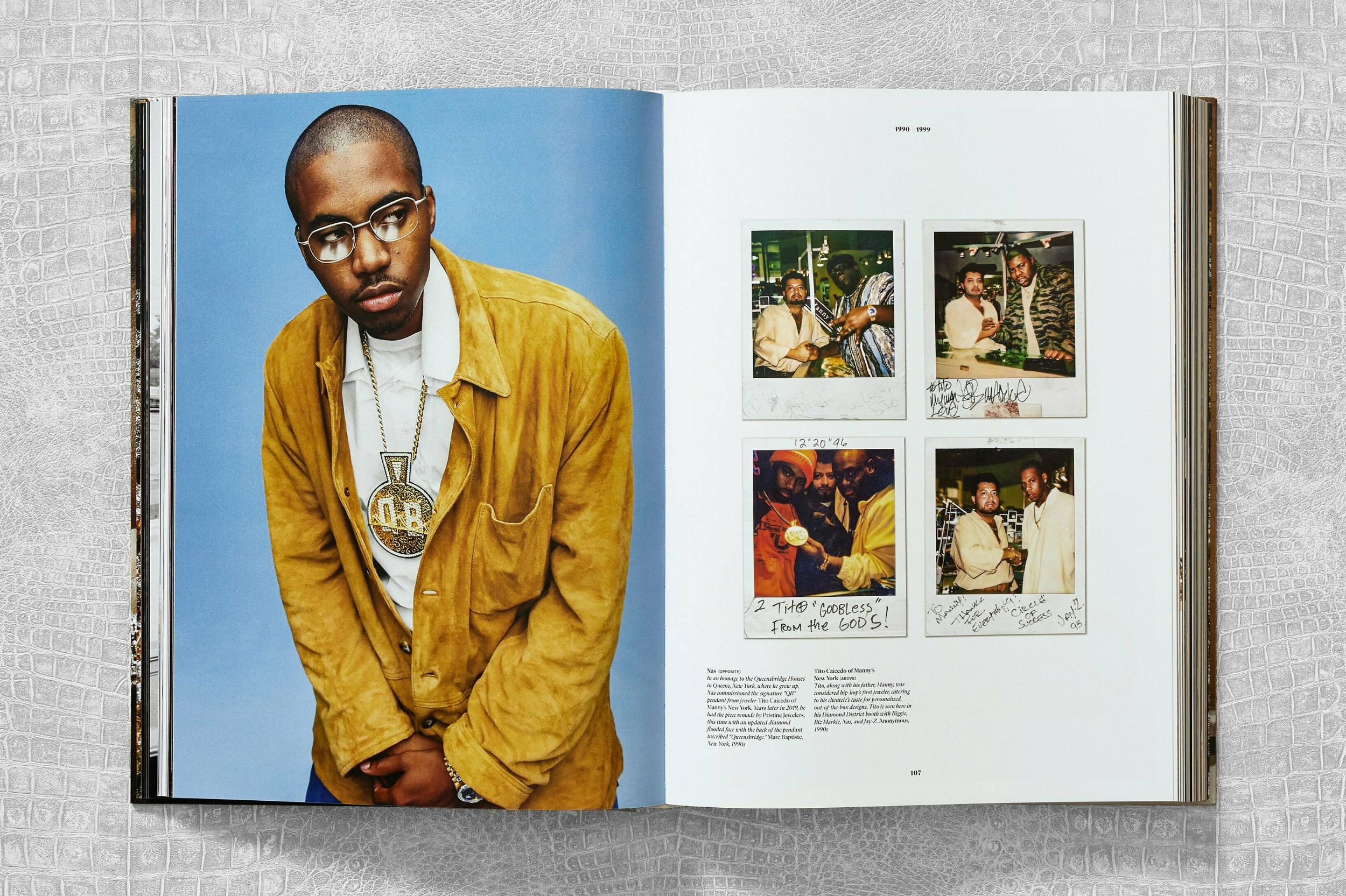 Ice Cold. A Hip-Hop Jewelry History (Capa dura) 20