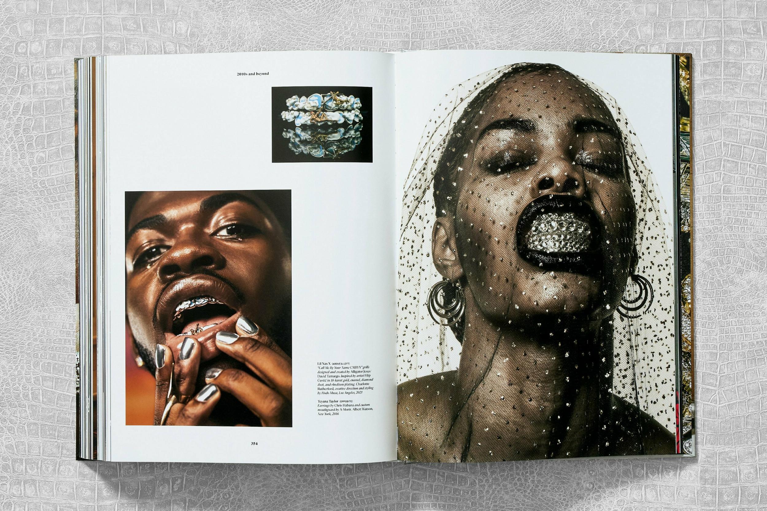 Ice Cold. A Hip-Hop Jewelry History (Capa dura) 21