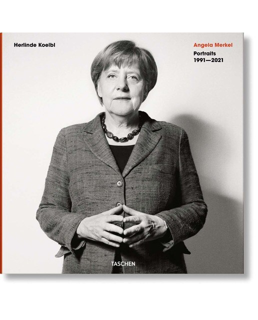 Herlinde Koelbl. Angela Merkel. Portraits 1991&2021 (Capa dura) 1