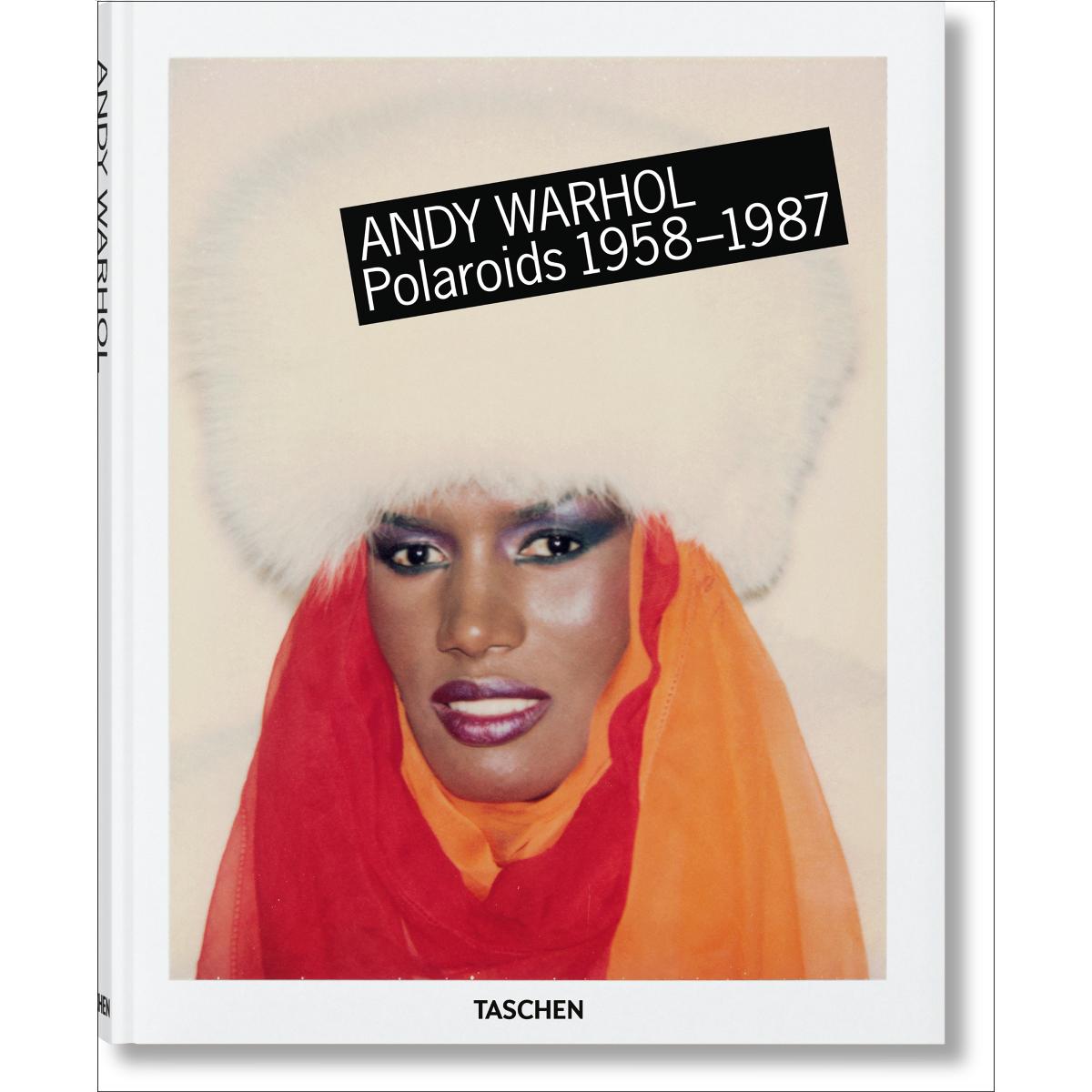 Andy Warhol. Polaroids 1958-1987 (Capa dura) 1