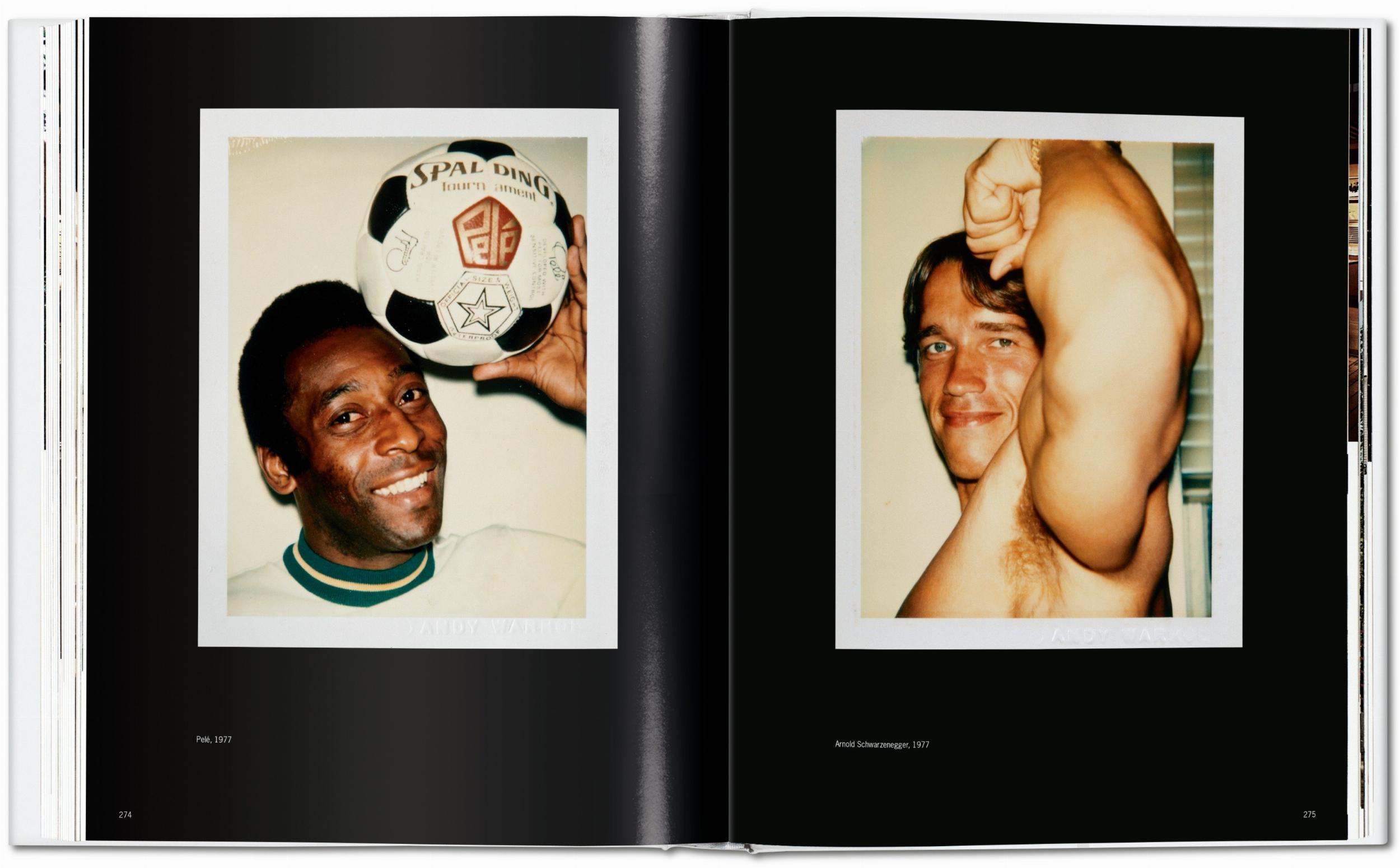 Andy Warhol. Polaroids 1958-1987 (Capa dura) 2