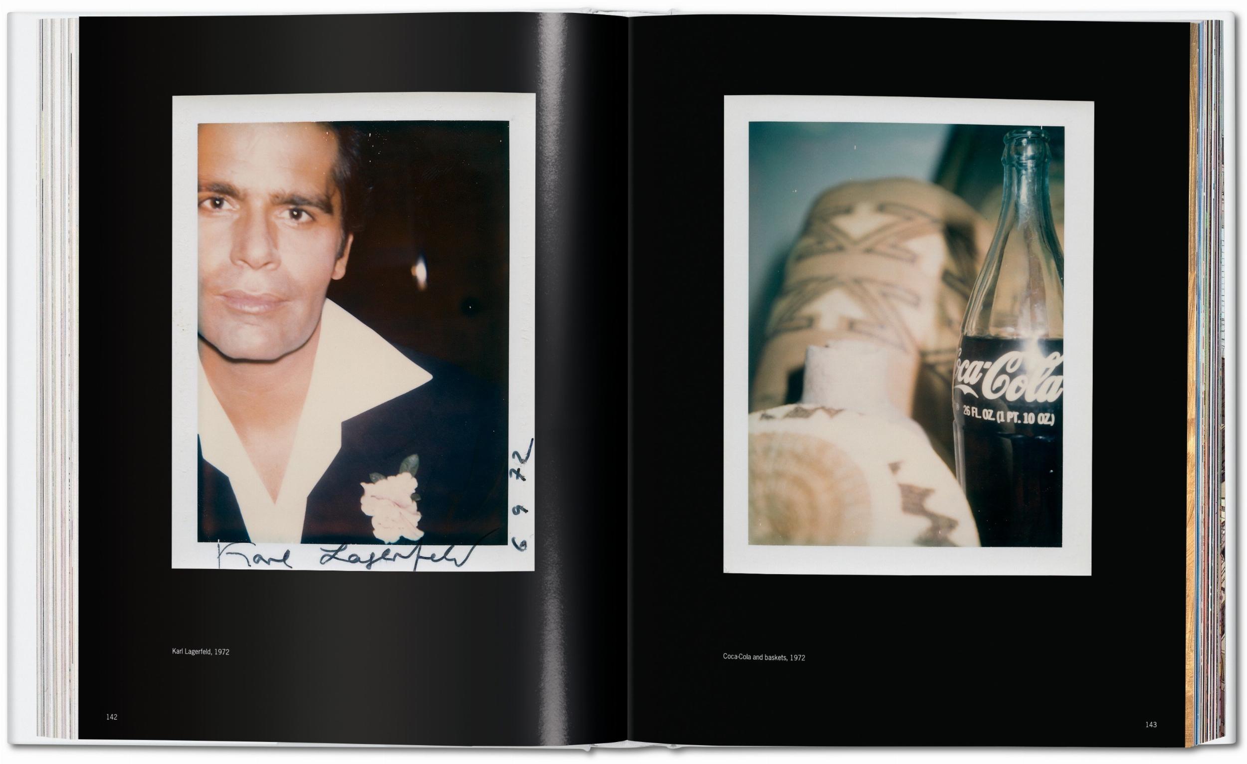 Andy Warhol. Polaroids 1958-1987 (Capa dura) 3