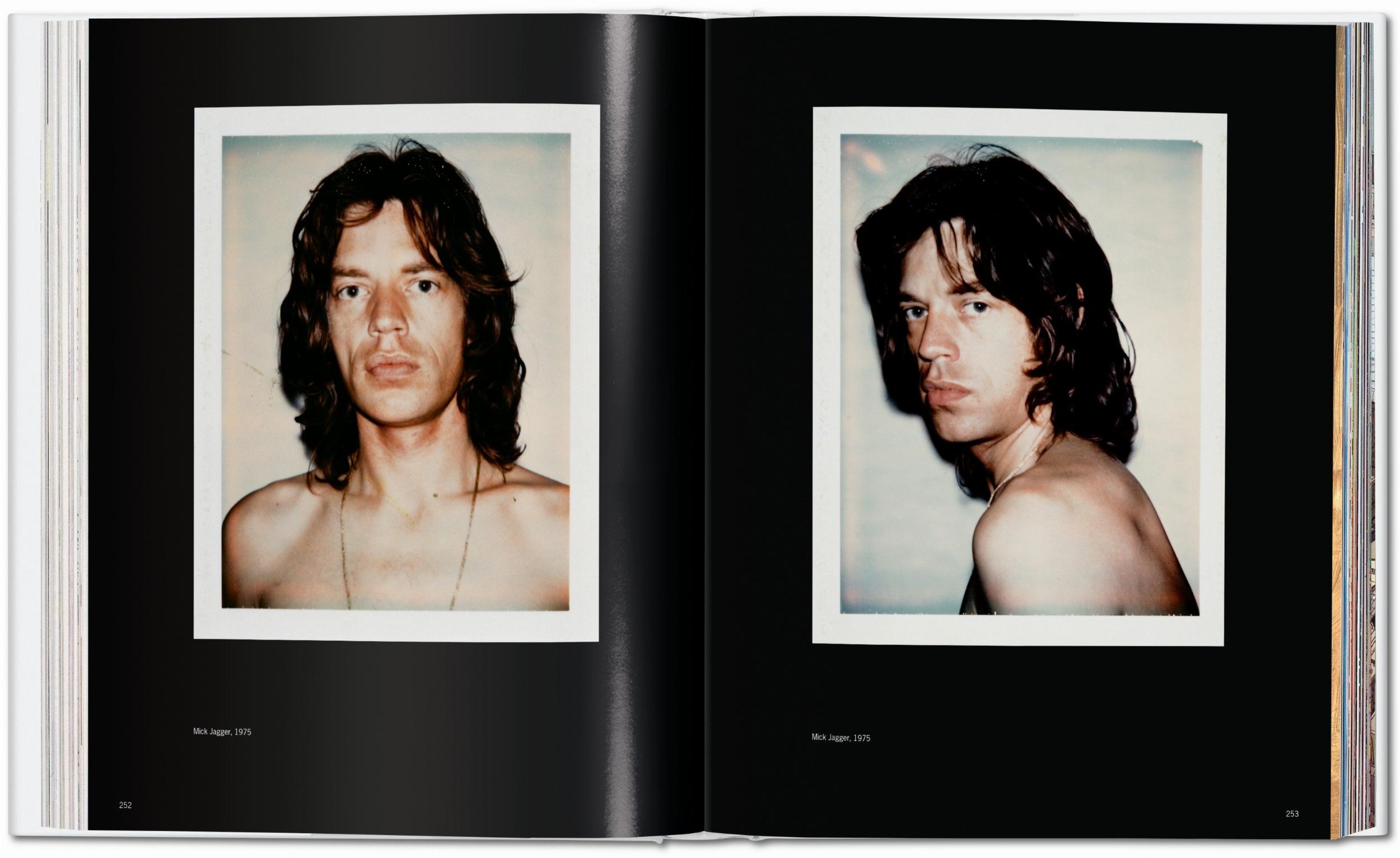 Andy Warhol. Polaroids 1958-1987 (Capa dura) 4