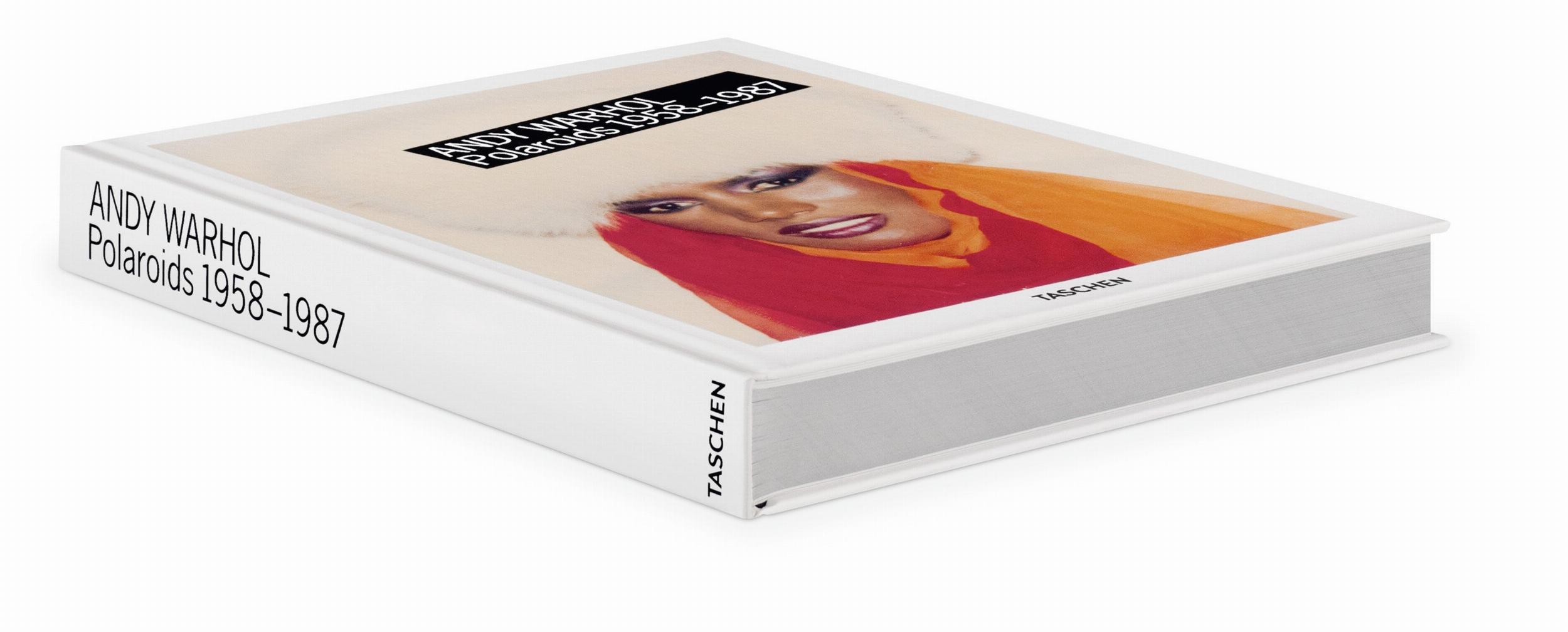 Andy Warhol. Polaroids 1958-1987 (Capa dura) 5