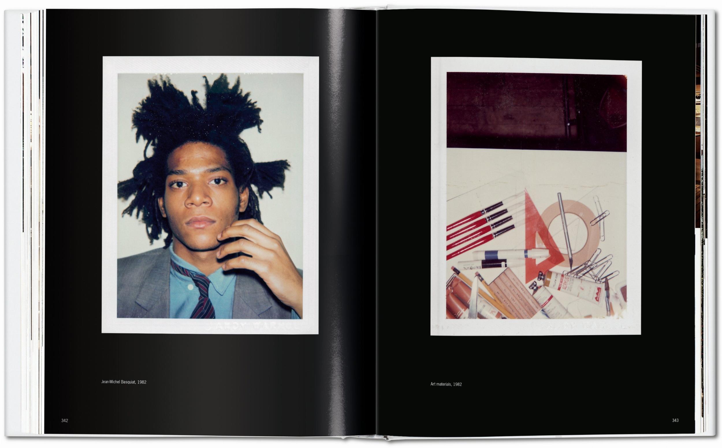 Andy Warhol. Polaroids 1958-1987 (Capa dura) 6