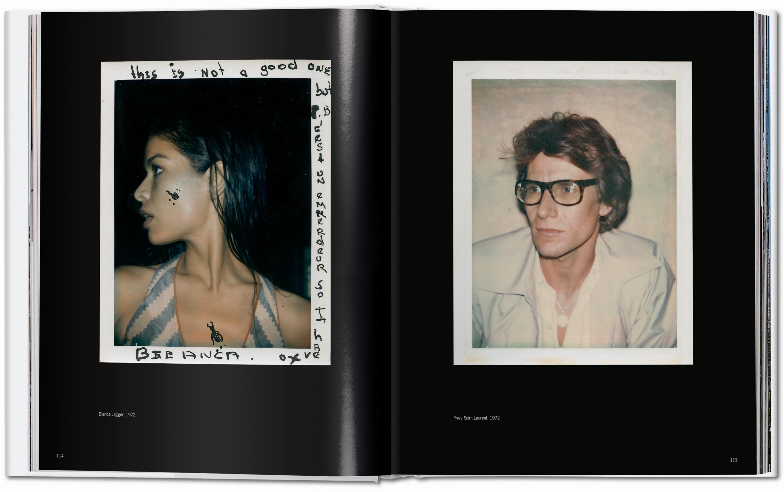 Andy Warhol. Polaroids 1958-1987 (Capa dura) 8