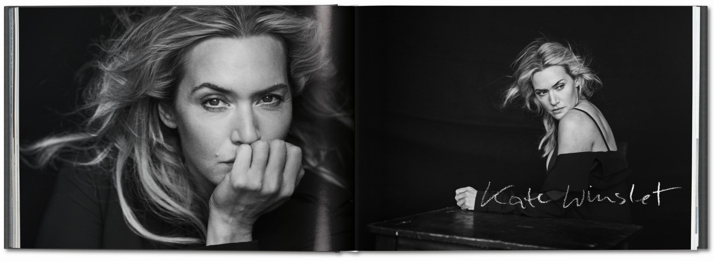 Peter Lindbergh. Shadows on the Wall (Capa dura) 2