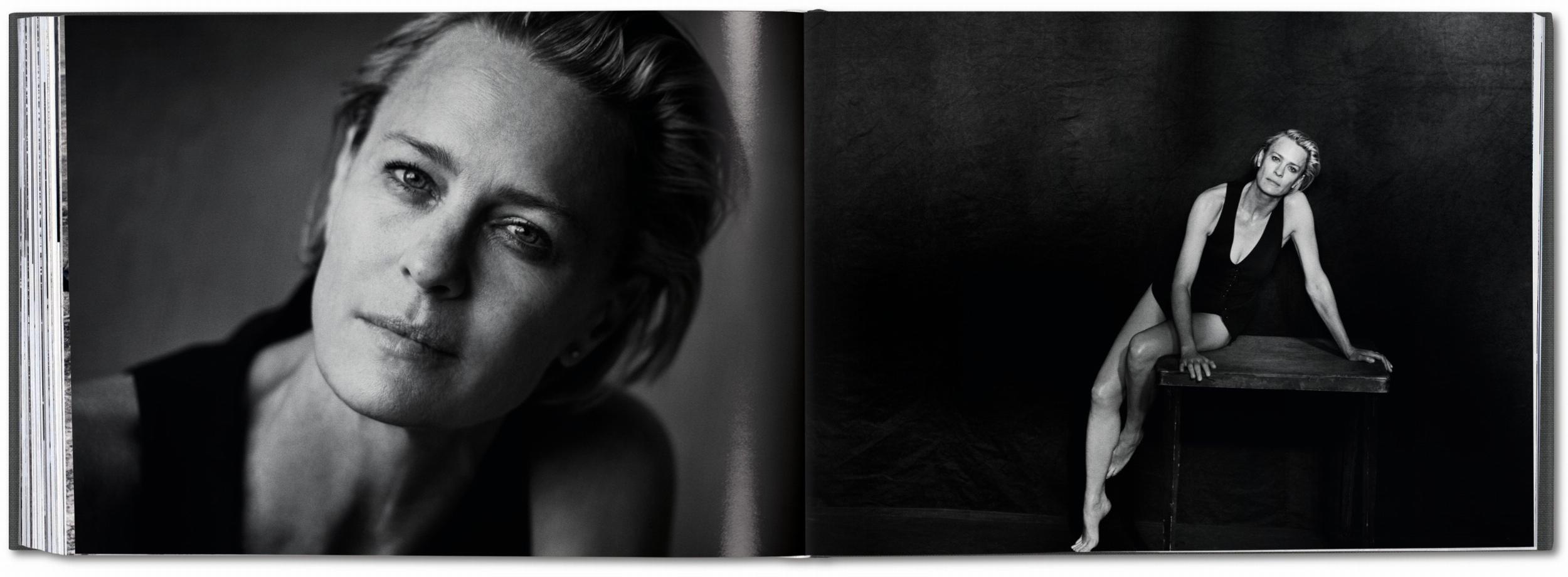Peter Lindbergh. Shadows on the Wall (Capa dura) 4