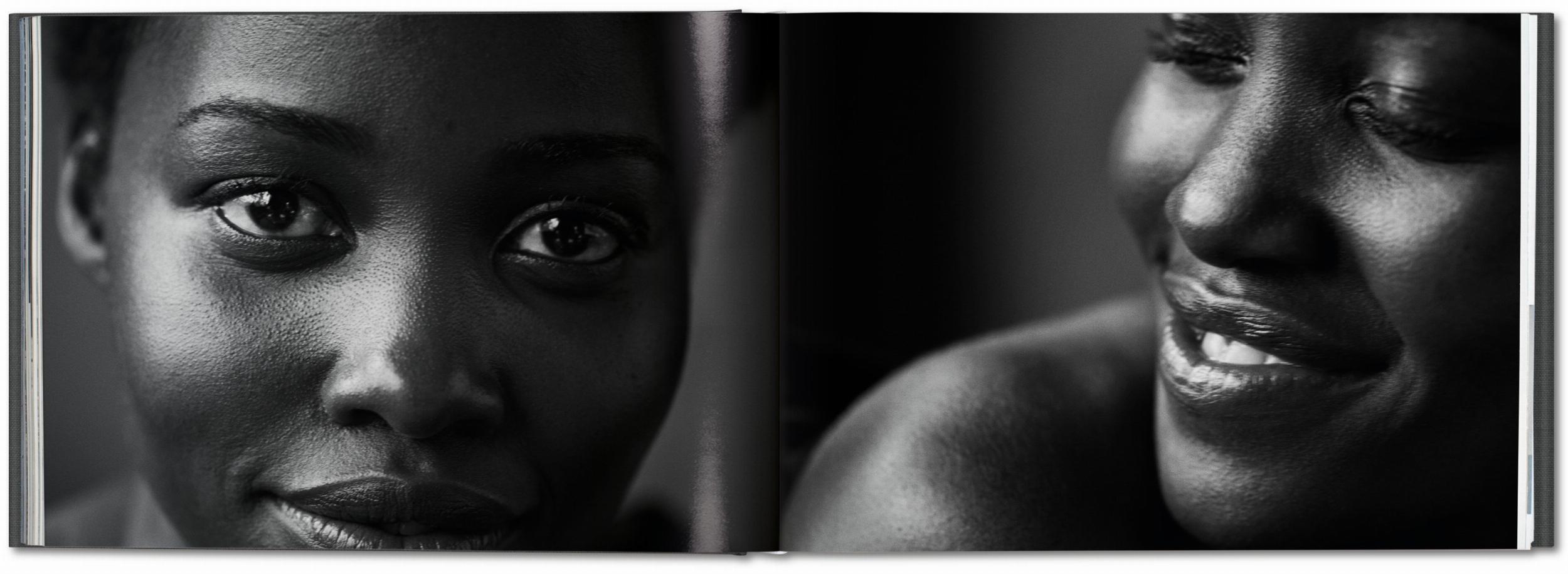 Peter Lindbergh. Shadows on the Wall (Capa dura) 6