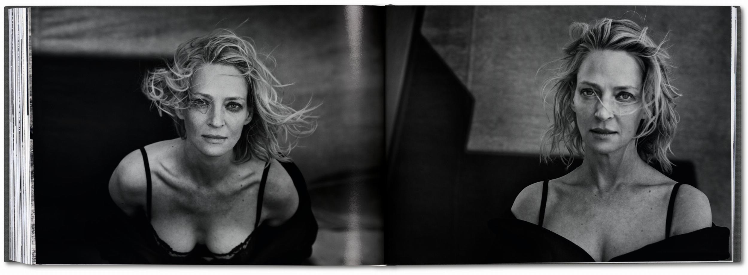 Peter Lindbergh. Shadows on the Wall (Capa dura) 7