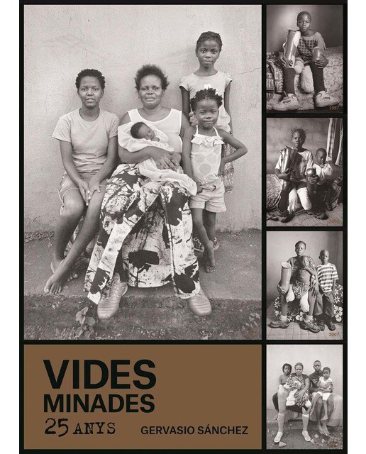 Vides minades. 25 anys (Capa dura) 1