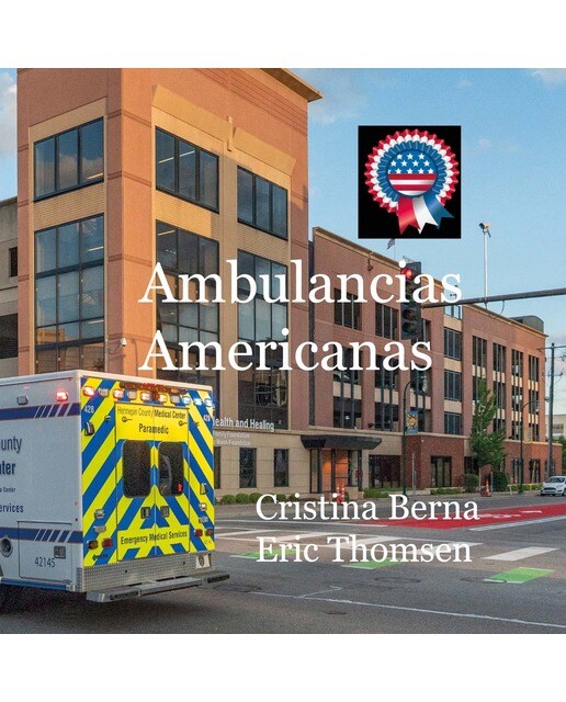 Ambulancias americanas (Capa mole) 1