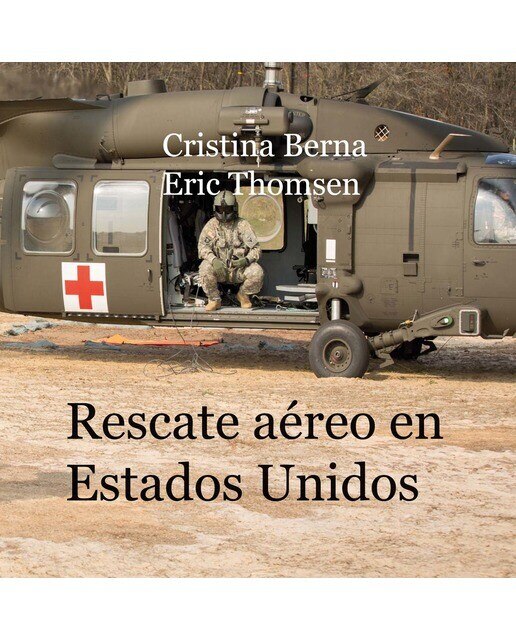Rescate aéreo en Estados Unidos (Capa mole) 1