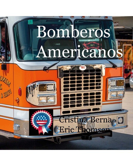 Bomberos americanos (Capa mole) 1