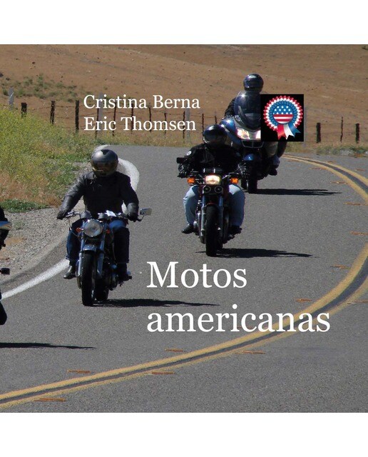 Motos americanas (Capa mole) 1