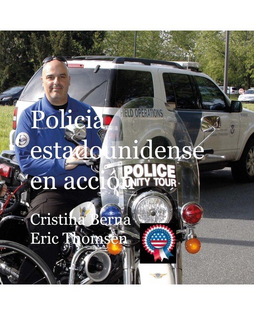Policia estadounidense en acción (Capa mole) 1