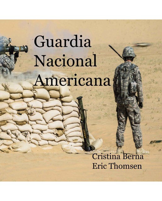 Guardia Nacional Americana (Capa mole) 1