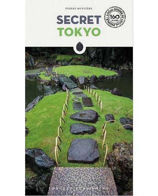 Secret tokyo 1