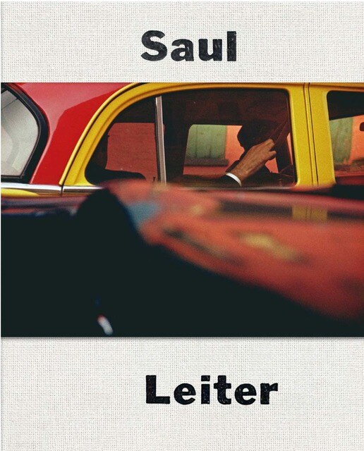 Imagen 0 de SAUL LEITER. 100 AÑOS (Tapa dura)