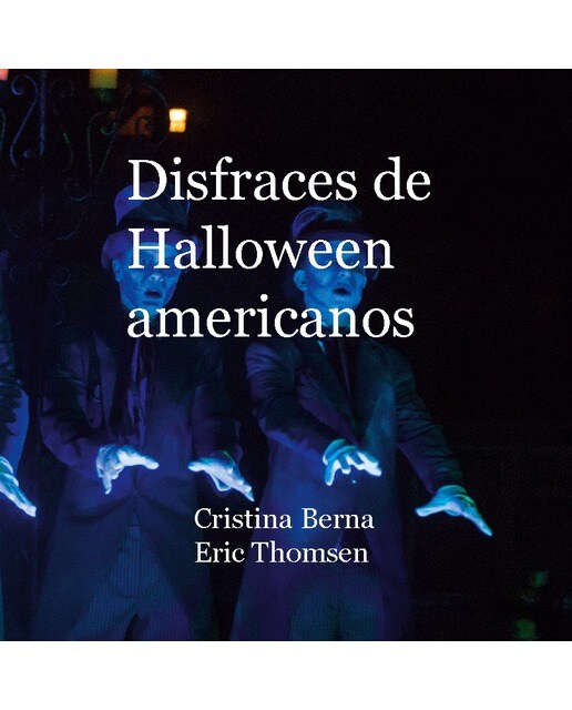 Disfraces americanos de Halloween (Tapa blanda).