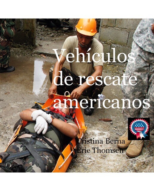 Vehículos de rescate americanos (Capa dura) 1