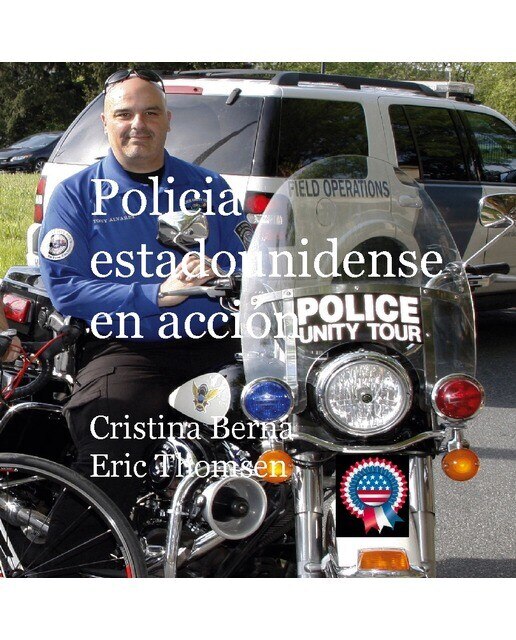 Policia estadounidense en acción (Capa dura) 1