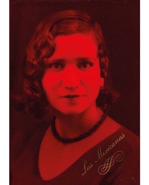 Las Mexicanas (Capa mole) 1