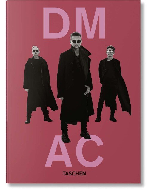 Depeche Mode by Anton Corbijn  (Tapa dura)