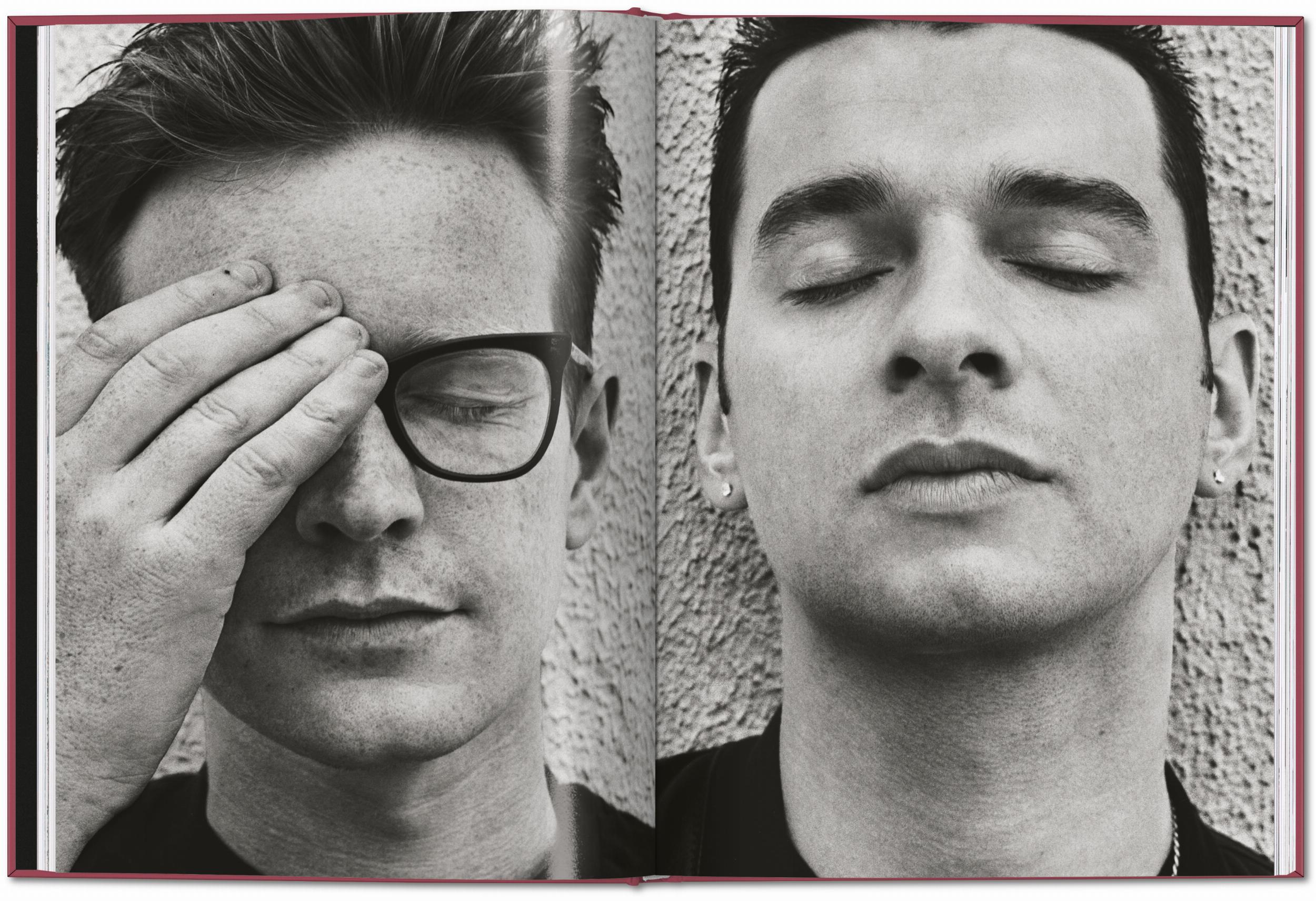 Depeche Mode by Anton Corbijn (Capa dura) 4