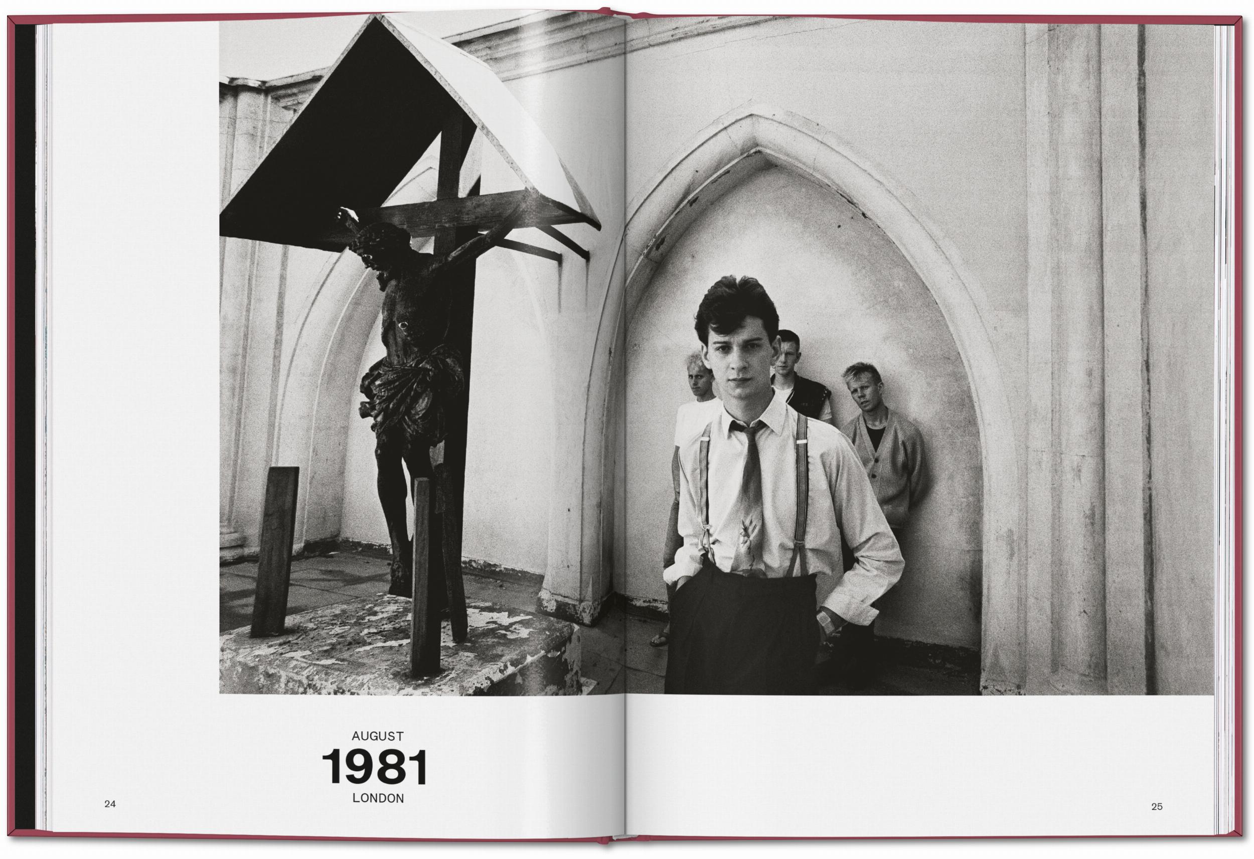 Depeche Mode by Anton Corbijn (Capa dura) 5
