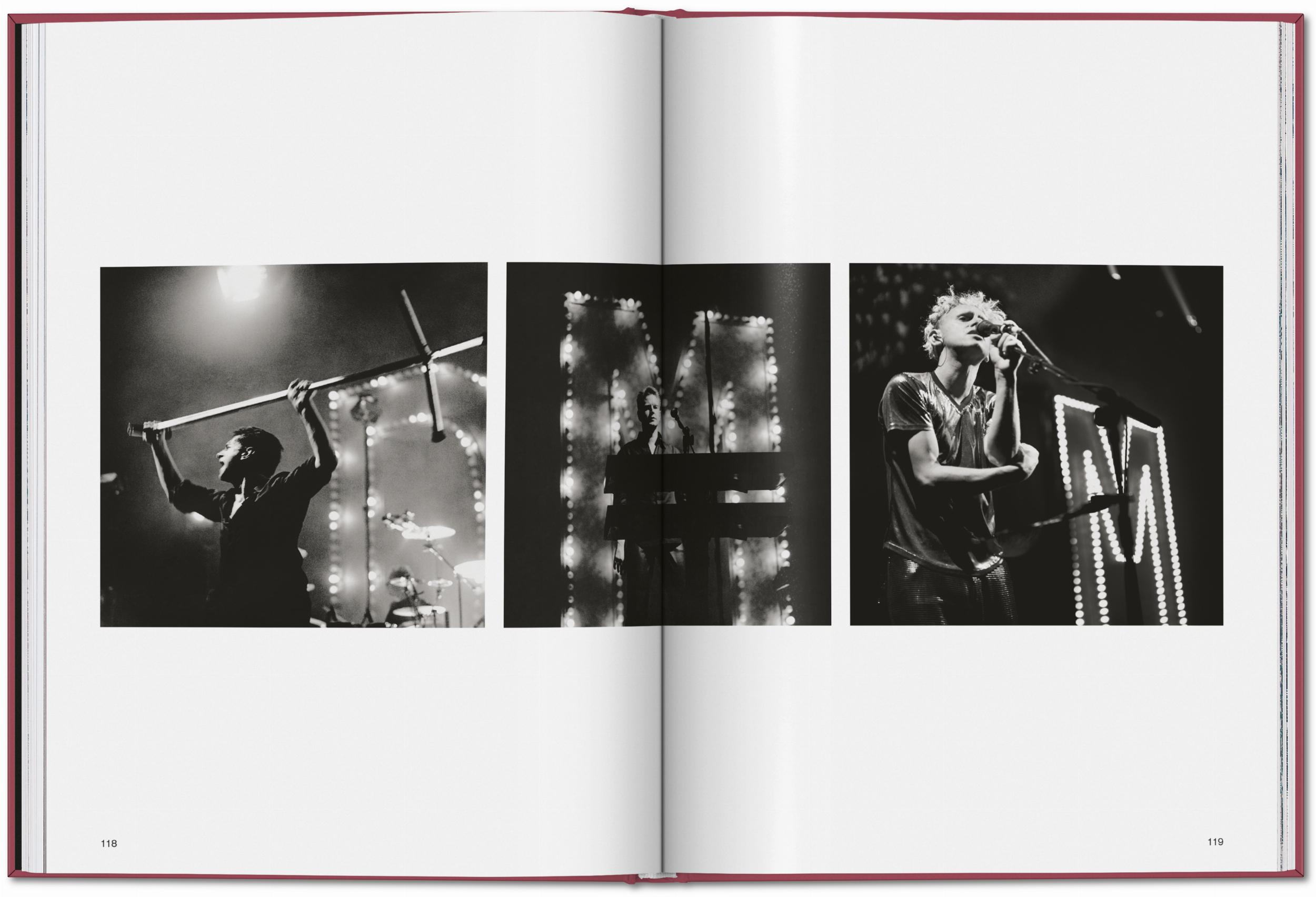 Depeche Mode by Anton Corbijn (Capa dura) 6