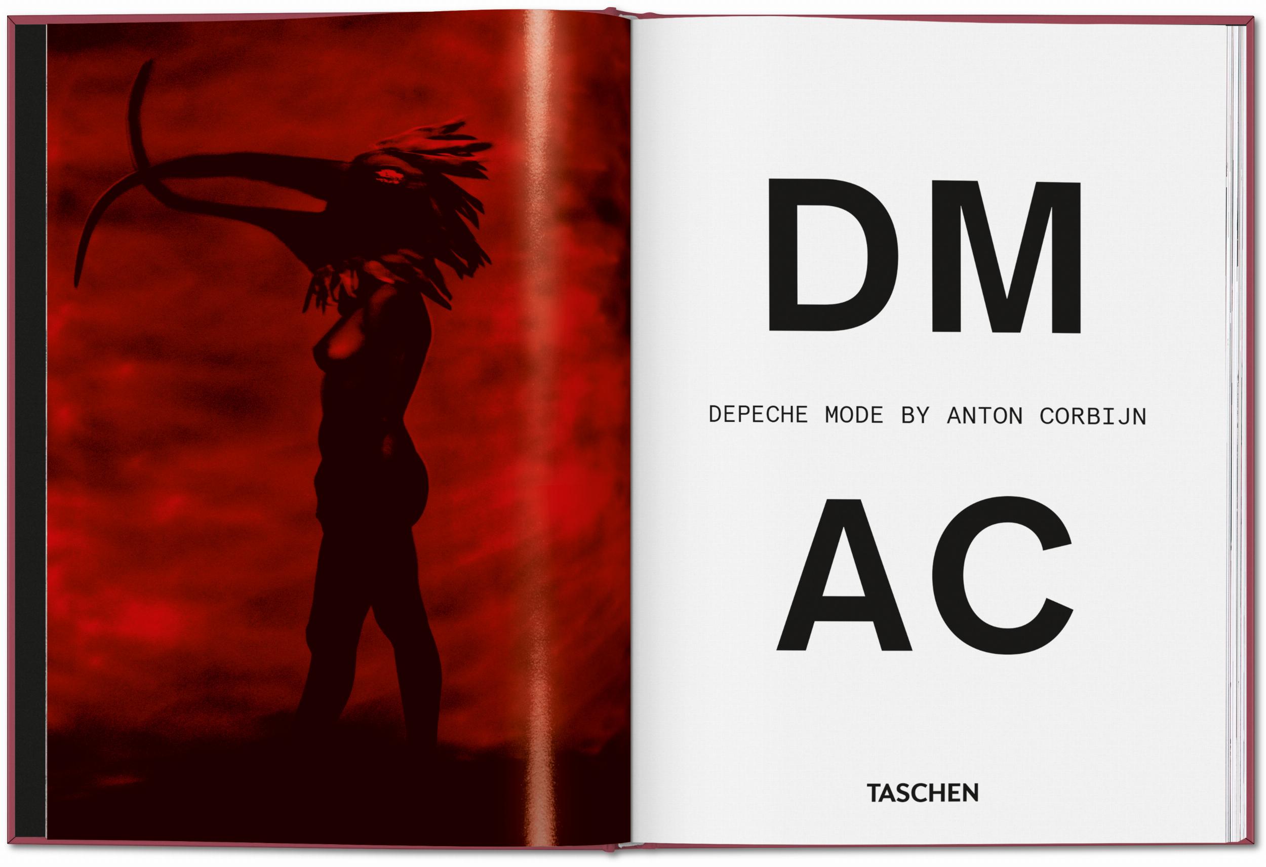 Depeche Mode by Anton Corbijn (Capa dura) 7