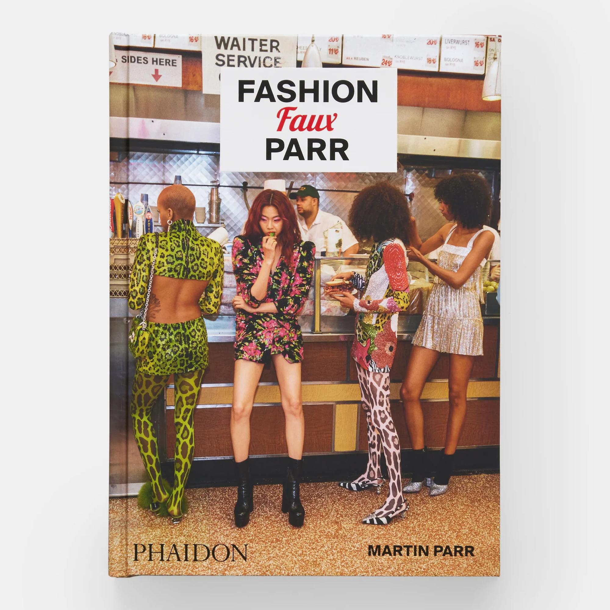 Fashion faux parr 2
