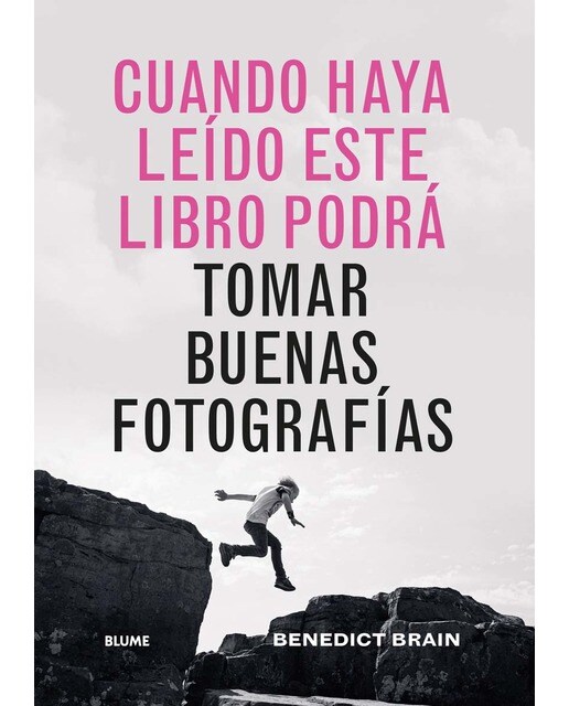 Cuando haya leido este libro podrá tomar buenas fotografías (Tapa dura).