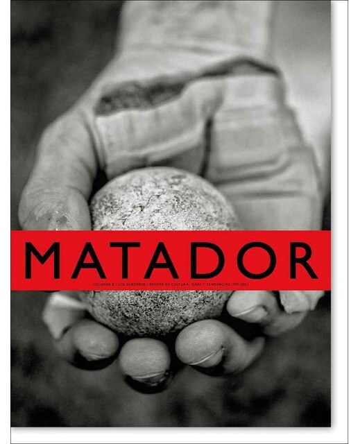 Matador Z.: Los europeos 1