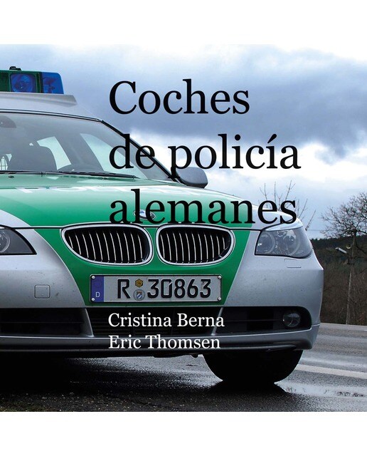 Coches de policía alemanes (Capa mole) 1