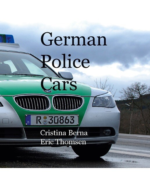 German Police Cars (Capa mole) 1