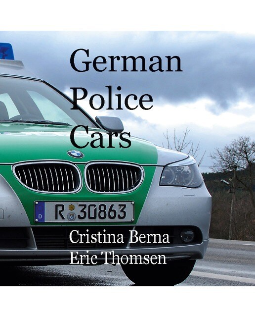 German Police Cars (Capa dura) 1