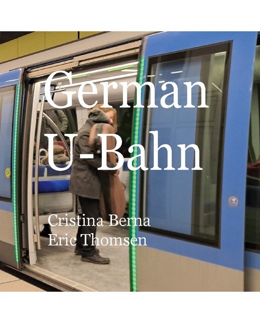 German U-Bahn (Capa dura) 1