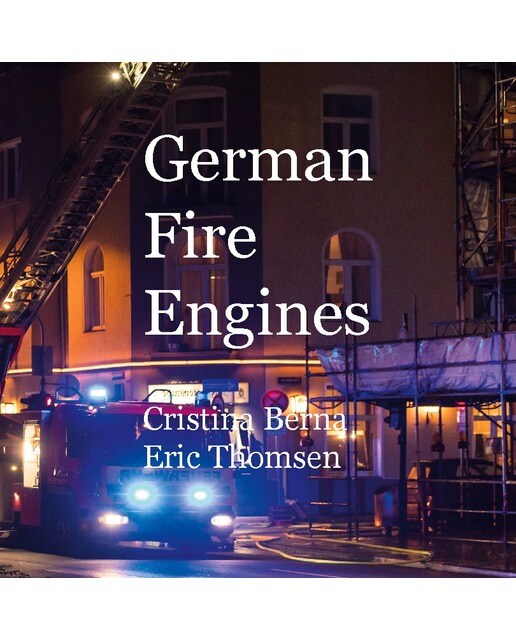 German Fire Engines (Capa dura) 1