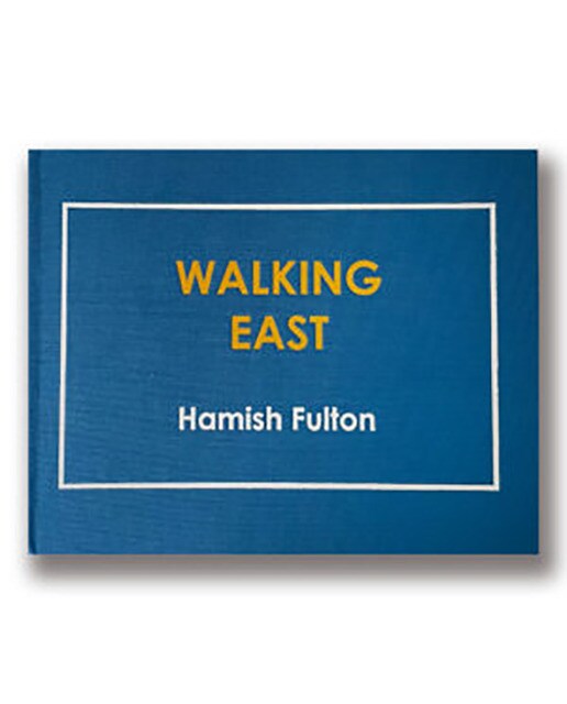 Walking east 1