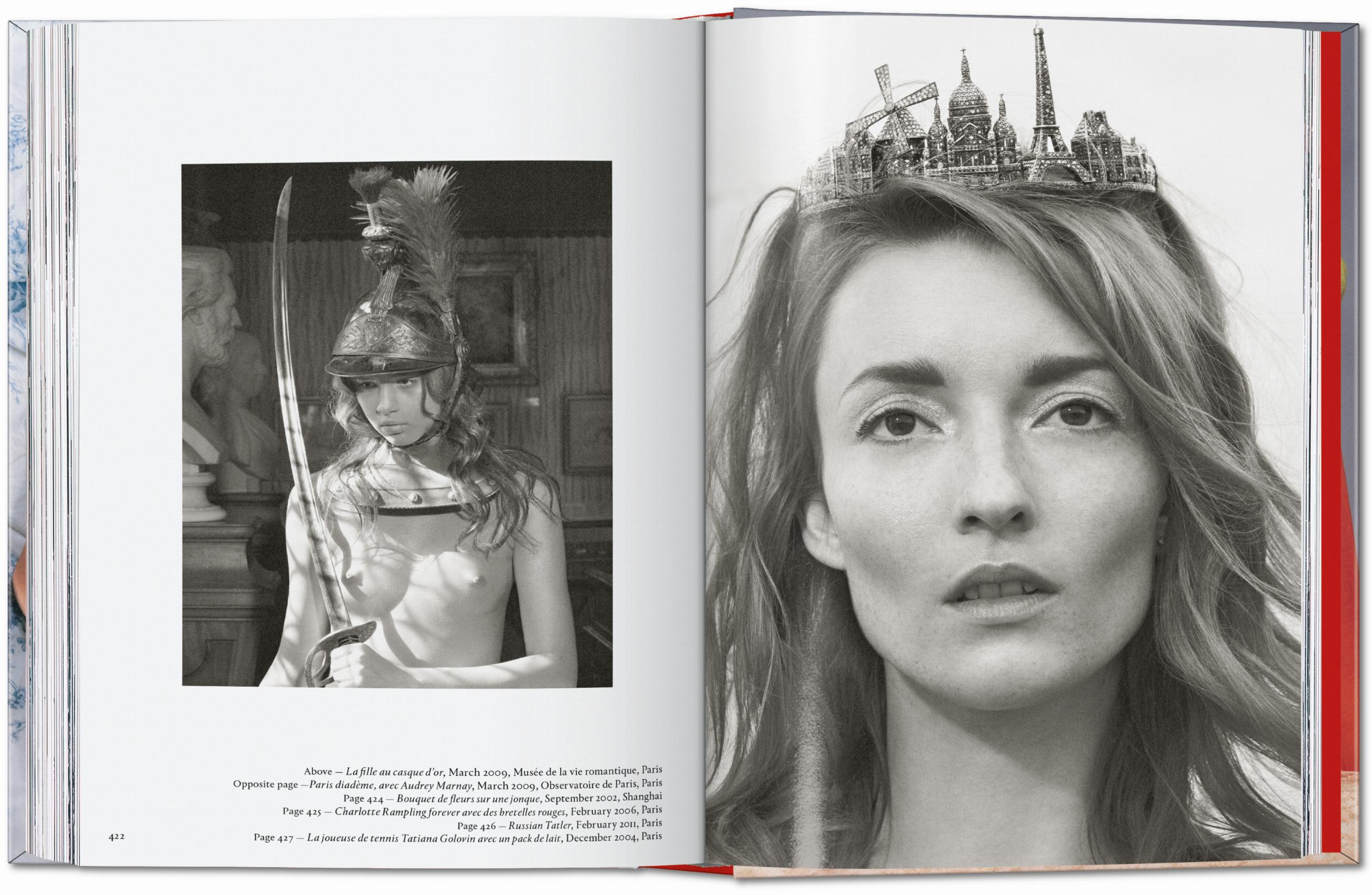 Bettina Rheims. 40th Ed. (Capa dura) 2