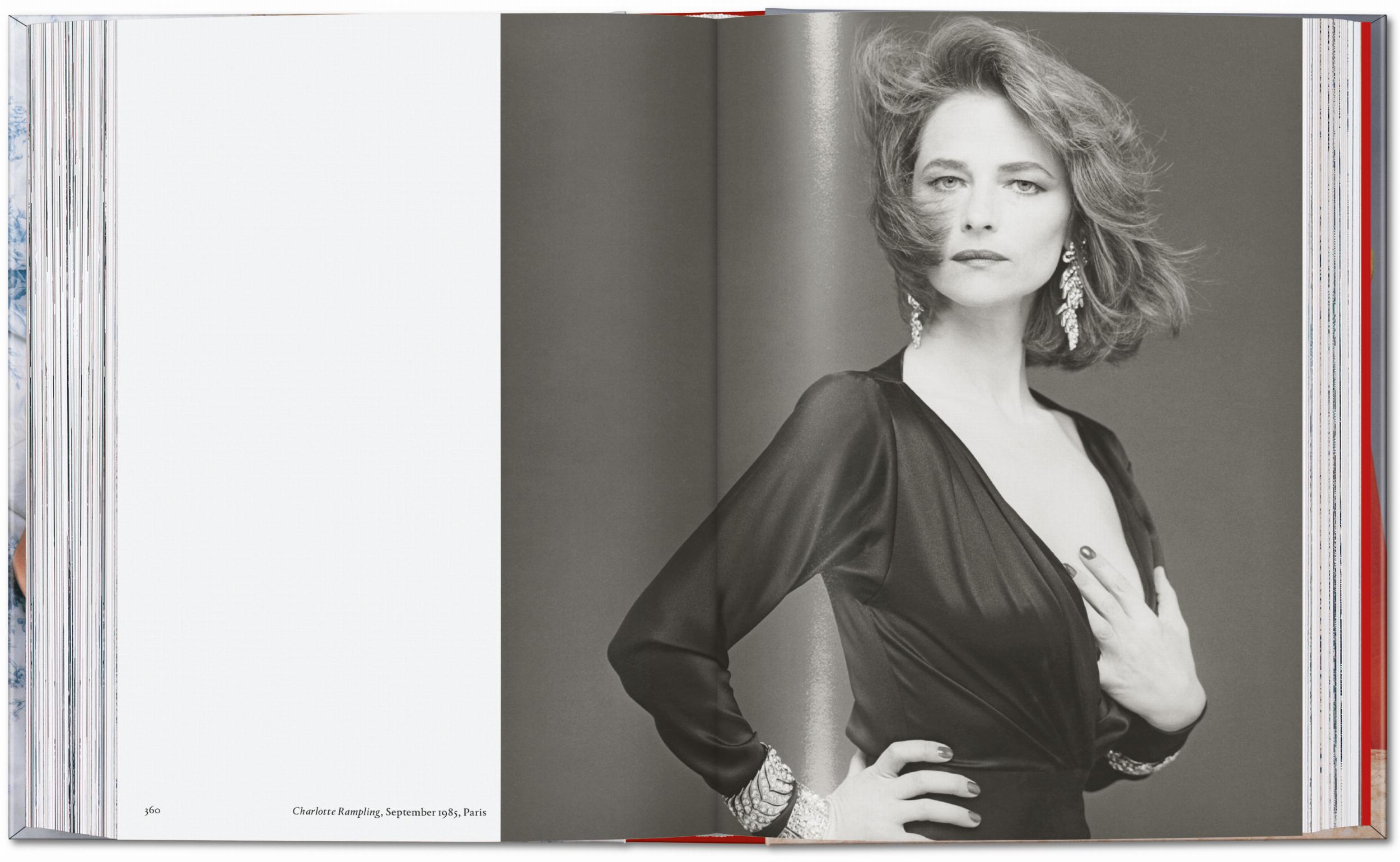 Bettina Rheims. 40th Ed. (Capa dura) 4