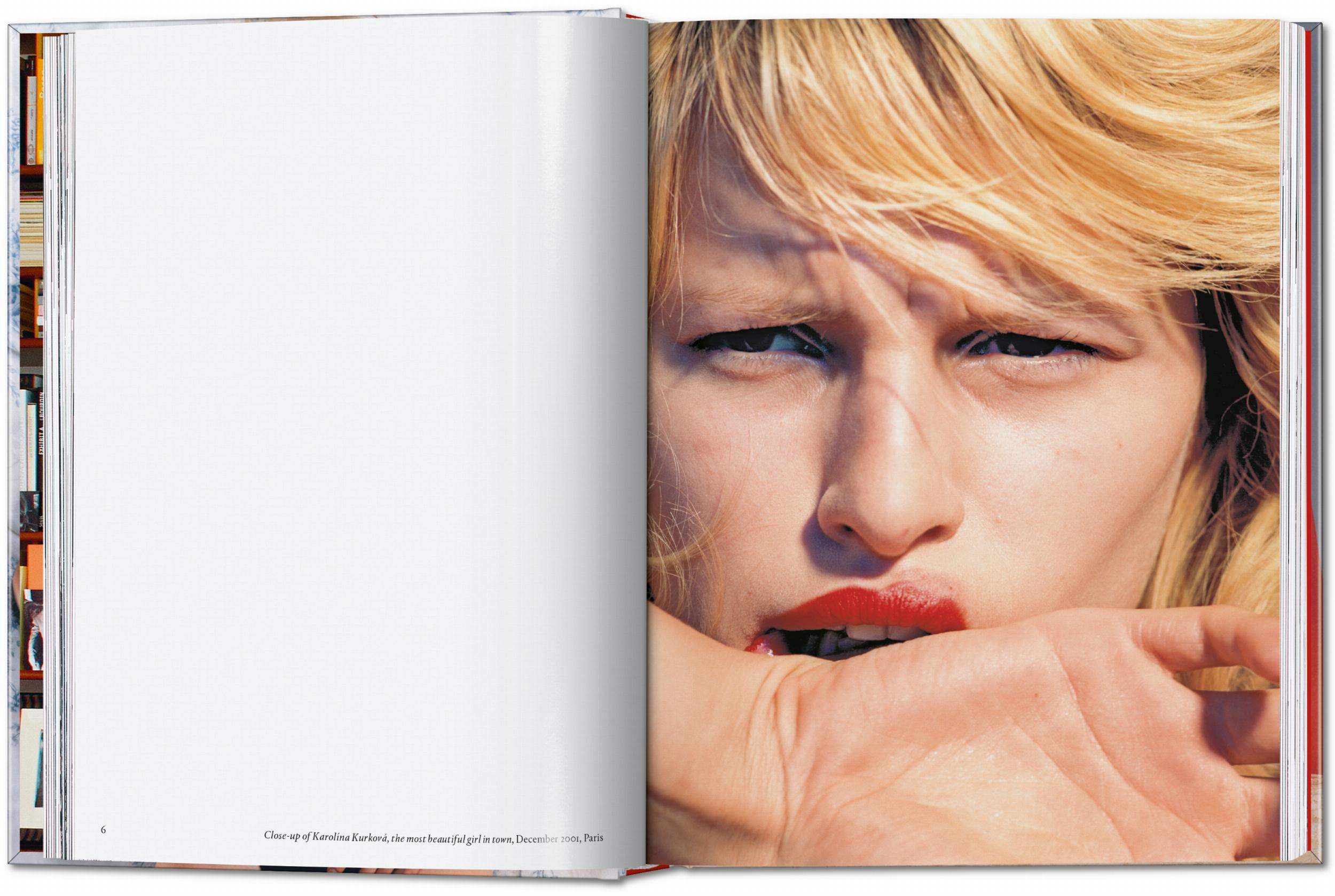 Bettina Rheims. 40th Ed. (Capa dura) 6