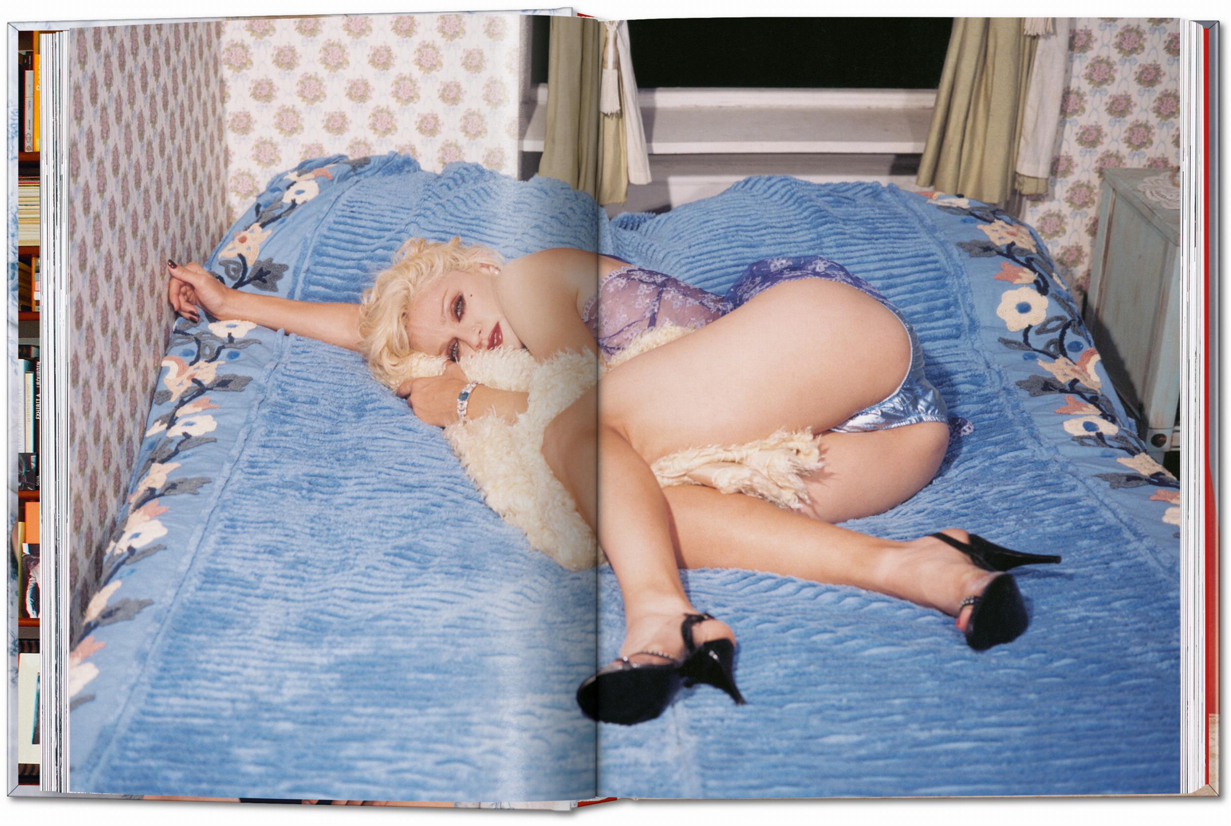 Bettina Rheims. 40th Ed. (Capa dura) 7