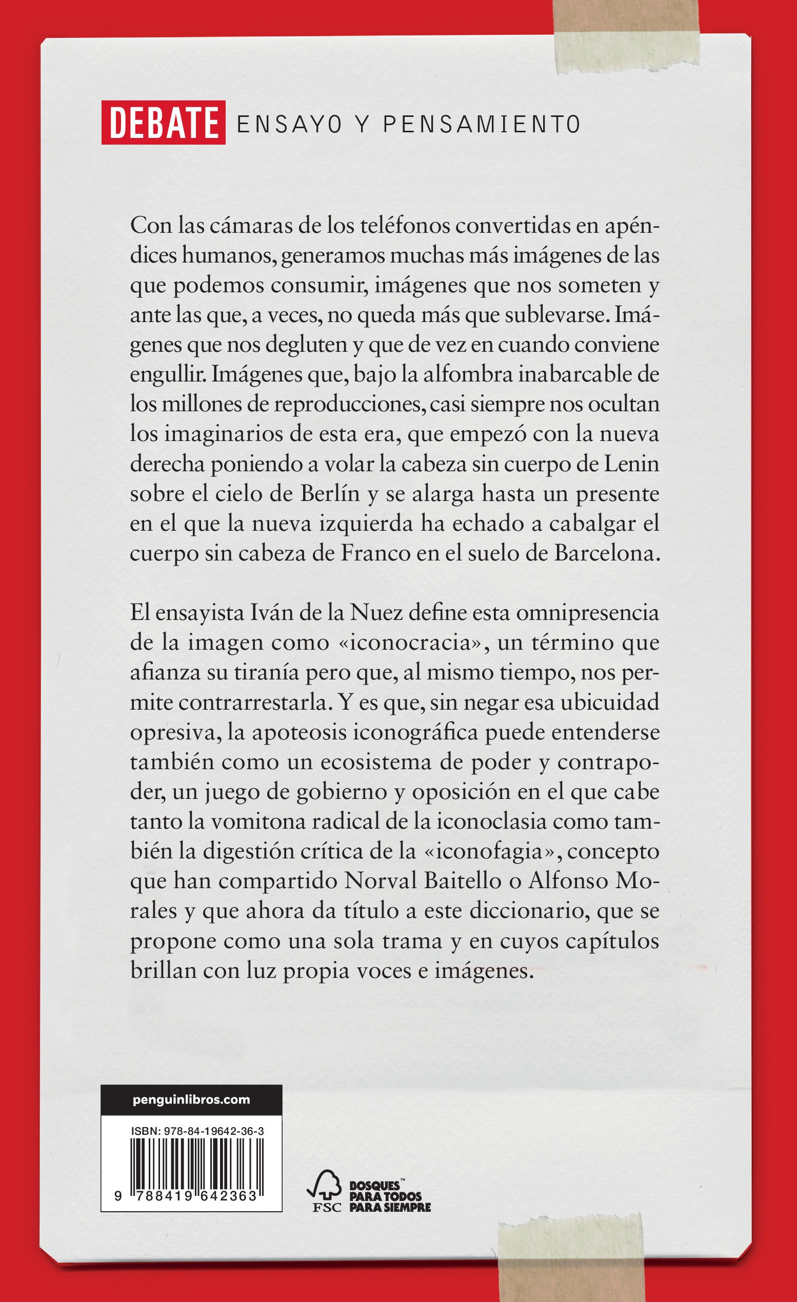 Iconofagias: Un diccionario del siglo XXI (Capa mole) 2