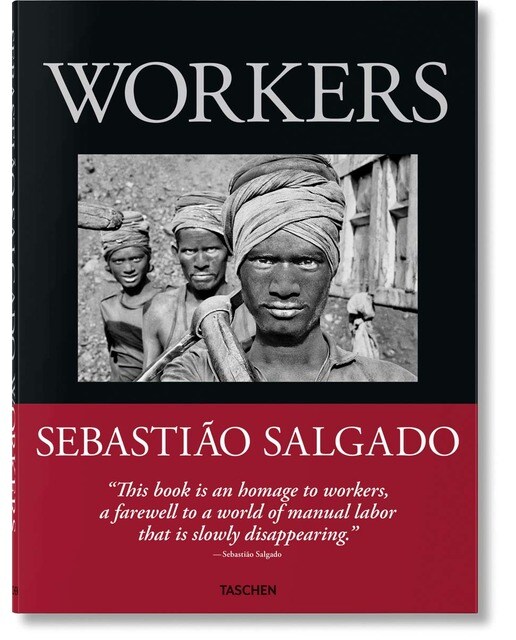 Imagem 0 de Sebastião Salgado. Workers. An Archaeology of the Industrial Age (Capa dura)