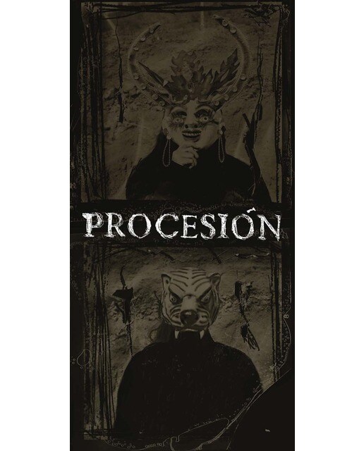 Procesión (Capa mole) 1
