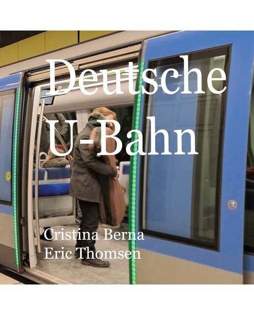 Deutsche U-Bahn (Capa dura) 1