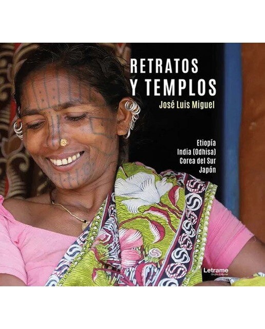 Retratos y templos: Etiopía, India, Corea del Sur y Japón 1